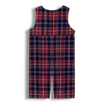 Santa Smocked Outfit