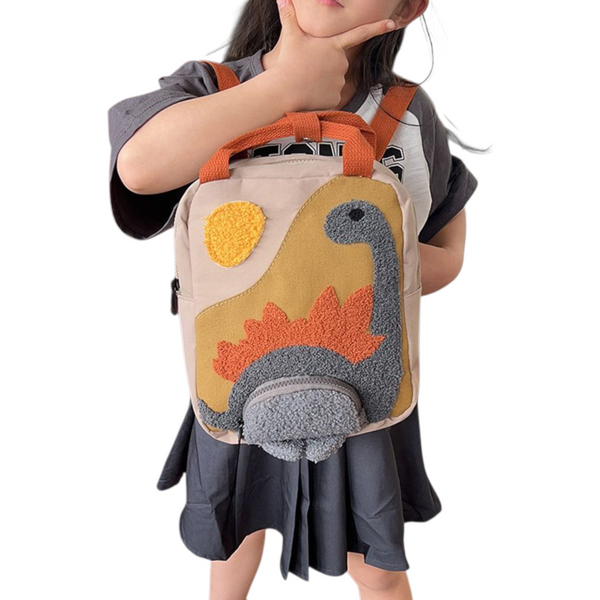 Dinosaur Mini Backpack – Waverly Scarlet