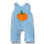 Pumpkin Longall Romper