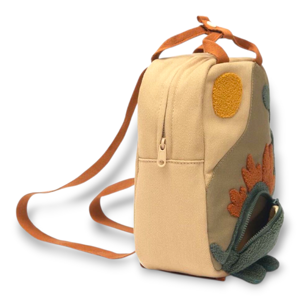 dino mini backpack Dinosaur Mini Backpack – Waverly Scarlet