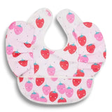Waterproof Ruffle Baby Bib