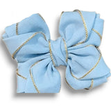 4" Tulip Knot Bow