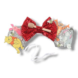 Character Ears Adjustable Headband