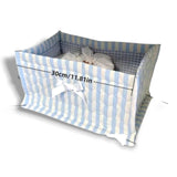 Play Tea Set w/Fabric Basket