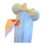 Character Mouse Ears Headband