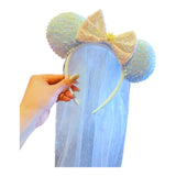 Character Mouse Ears Headband
