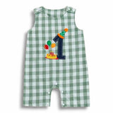 #1 Balloons Jon Jon Romper