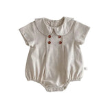 Linen Romper