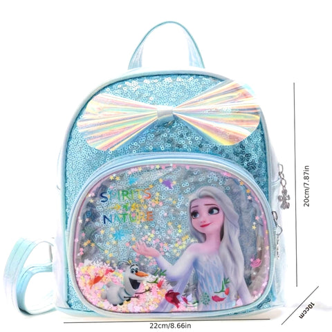 Ice Queen Mini Backpack