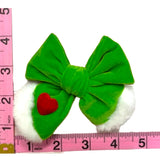 Character Christmas Bows