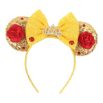 Character Mouse Ears Headband