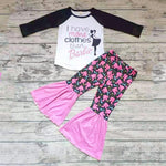 More Clothes than Barbie Bell Bottom Set *Clearance*