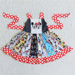 Mouse Twirl Dress
