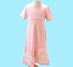 Pink Whimsy Maxi Dress *Clearance*