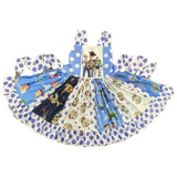 Vestido giratorio de juguetes