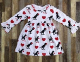 Vestido Dino Amor
