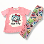 Miss Thing Pant Set *Clearance