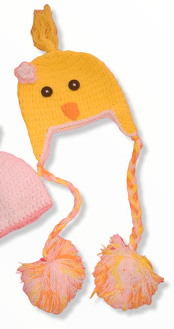 Crochet Baby Beanie