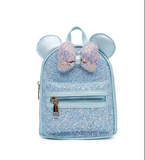 Mouse Ears Mini Glitter Backpack