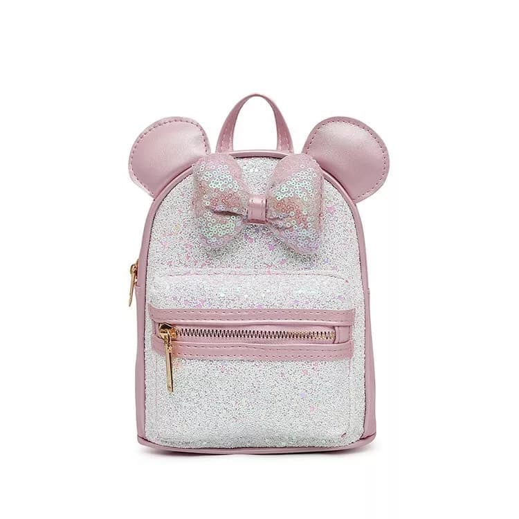 Mini Shimmer Backpack