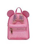 Mouse Ears Mini Glitter Backpack
