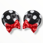 Character Mouse Ears Clips