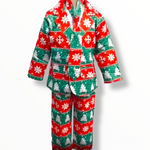 Christmas 3pc Suit