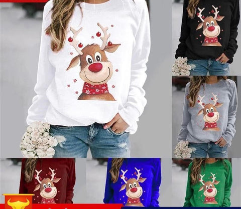 Mommy Rudolph Items