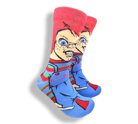 Adult Character Socks