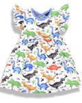 Dinosaur Dress