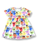 Sesame Street Dress