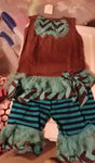 Ruffle Shortie Sets *Clearance